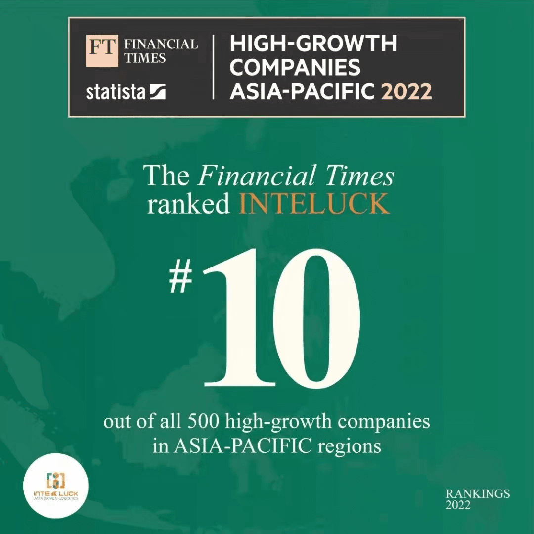 High-Growth APAC (2022) – Rank