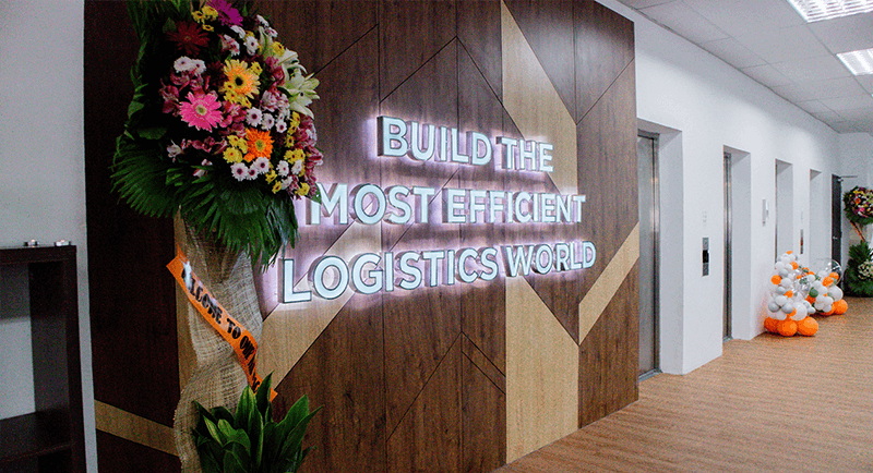 Philippines office environment